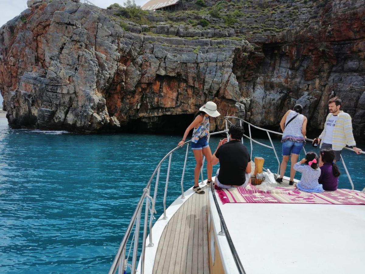 Blue Lagoon Village ガジパシャ エクステリア 写真